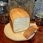 ХЛЕБ НА МОЛОКЕ В ХЛЕБОПЕЧКЕ!