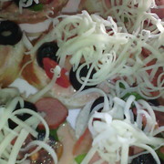 Горячие бутерброды как пицца за 5 минут