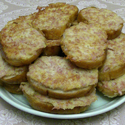 БУТЕРБРОДЫ. ГОРЯЧИЕ БУТЕРБРОДЫ / ОХ,И ВКУСНО!