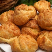 Они съедаются в одно мгновенье! Сырные Заварные булочки! 