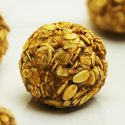 Бананово Овсяные Шарики. Видео-рецепт