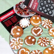 Морковно-овсяное печенье