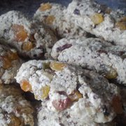 Овсяные Батончики Ну очень вкусно