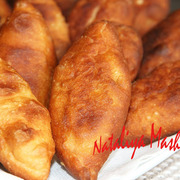 Пирожки жареные с картошкой.Ну ОЧЕНЬ вкусные!!Рецепт Вас приятно удивит!