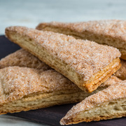 Печенье "Треугольнички". Печенье, в которое невозможно не влюбиться.