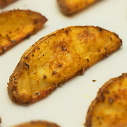 Запеченный Картофель в Духовке По Деревенски. Видео-рецепт