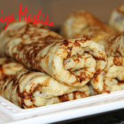 Голландские блинчики. Съедаются моментально !Нереально вкусно!