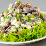 Салат МИНУТКА - просто улёт! Обалденно Вкусно и Просто!