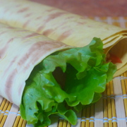 Цезарь-ролл в домашних условиях. Вкусный и питательный.