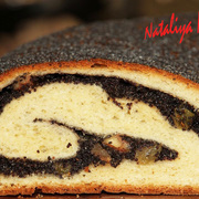 Венгерский маковый рулет.ЧУДО-рецепт!Невероятно вкусный рулет!