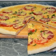 Домашняя ПИЦЦА в духовке – не хуже чем в пиццерии!