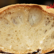 Чиабатта за 4 часа.Ну ОЧЕНЬ вкусный хлеб! 