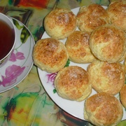 Творожные булочки на завтрак