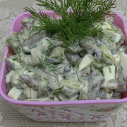 САЛАТ. "САЛАТ САЛАТЫЧ"