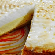 Очень нежный пирог "Слезы ангела"