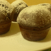 Невероятно вкусные ШОКоладные маффины