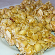 ВКУСНЯТИНА к чаю за 5 минут. Проще простого! Похрустим? 