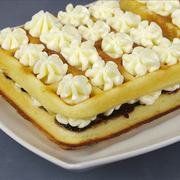 Вафли ШИКАРНОЕ УТРО. Вместо тортиков и пирожных!