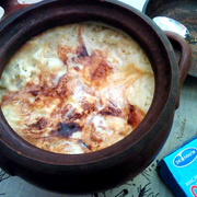 Рисовая каша по-деревенски