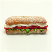 Капрезе Сэндвич. Видео-рецепт