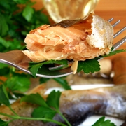 Голец запеченный «Ничего лишнего».