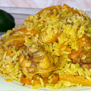 Рассыпчатый и вкусный ПЛОВ? Легко! Главное, знать пару секретов и у вас тоже получится. 