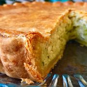 ОЧЕНЬ вкусный ЛУКОВЫЙ ПИРОГ