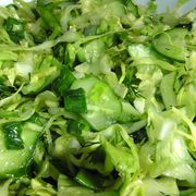 Салат "Осенний" / Очень прост в приготовлении и быстрый