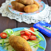 Котлеты почти по-Киевски 