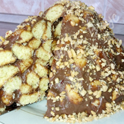 ВКУСНЫЙ по-домашнему ТОРТ «Горка» из самых доступных продуктов!