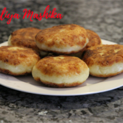 Картофельно -творожные котлеты. Получаются нежнейшими.Блюдо просто НАХОДКА!