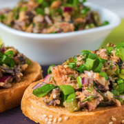 Закуска по-чешски Улетает со стола моментально