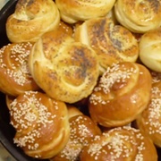 Булочки "ешь сколько хочешь"