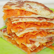 ПЛАЦИНДЫ с ТЫКВОЙ / Тесто на плацинды для любой начинки