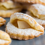 Нежнейшее Песочное Печенье ГУБКИ. Прямо тает во рту!