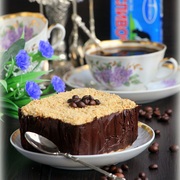 Шоколадный десерт "Гормон счастья"