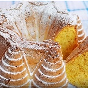 Вкусный тыквенный кекс с апельсином