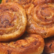 Шанежки с мясом!