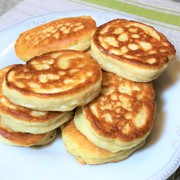 ОЛАДУШКИ Воздушные  Как Снежок для Зимнего Уютного Завтрака! 