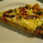 Пицца "Любимая"