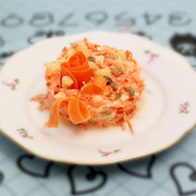 Гавайский салат 