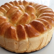 Домашний белый хлеб