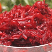 Салат из свеклы. 