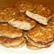 Фальшивые беляши. Вкусная и быстрая пародия на настоящие беляши. Без дрожжей.