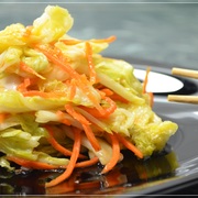 Вкусная Маринованная Пекинская Капуста! Быстрый и простой рецепт закуски 