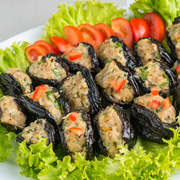 МИДИИ ИЗ ЧЕРНОСЛИВА - Закуска, Которая Первой Исчезает Со Стола