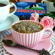 Нежные маффины «Минутка удовольствия».