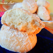 Нежное и рассыпчатое песочное печенье