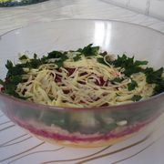 Салат "Любовница"