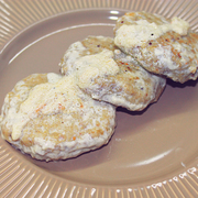 Рыбные котлеты -  из толстолобика